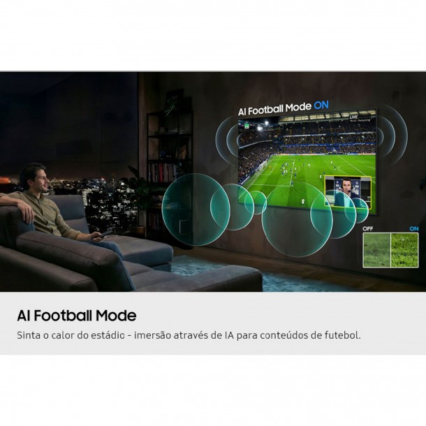 TV SAMSUNG TU55U8005HUXXC 55" Ultra HD HDR Crystal 4K