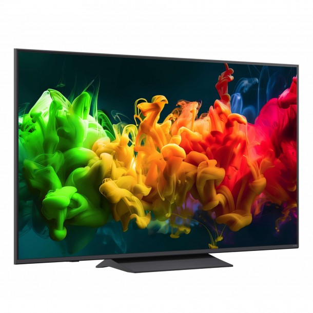 TV LG 75" QNED Mini-LED UHD 4K 75QNED81B6A