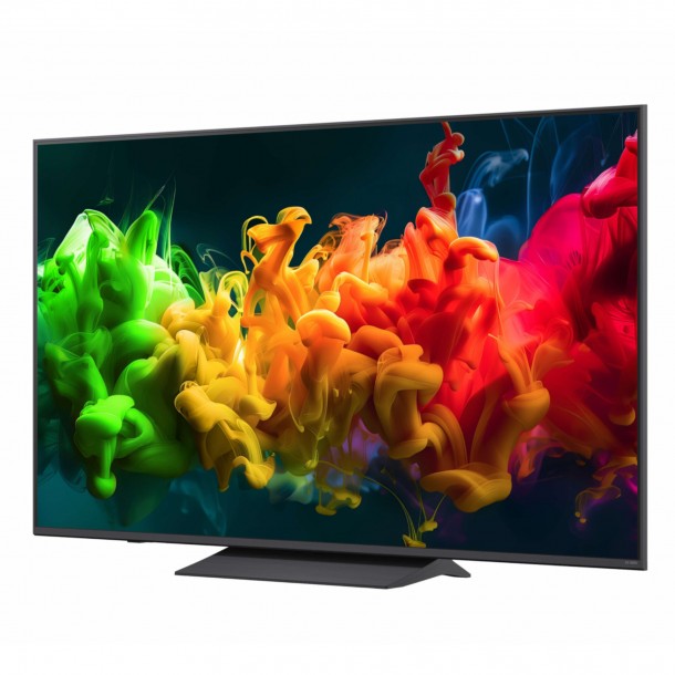 TV LG 75" QNED Mini-LED UHD 4K 75QNED81B6A
