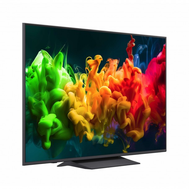 TV LG 75" QNED Mini-LED UHD 4K 75QNED81B6A