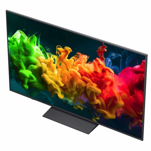 TV LG 75" QNED Mini-LED UHD 4K 75QNED81B6A