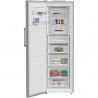 Congelador Vertical BEKO  B1RMFNE314XB - 286Lts - Look Inox
