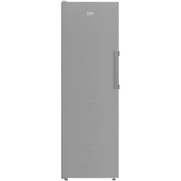 Congelador Vertical BEKO  B1RMFNE314XB - 286Lts - Look Inox