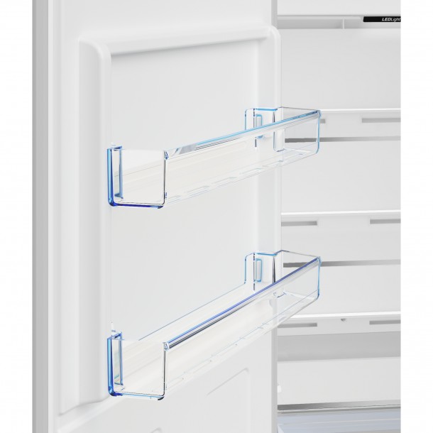 Congelador Vertical BEKO  B1RMFNE314XB - 286Lts - Look Inox