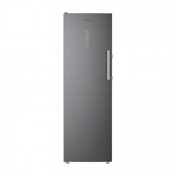 Arca Vertical WHIRLPOOL WHMFF 6312XP4 - 286Lts - Inox