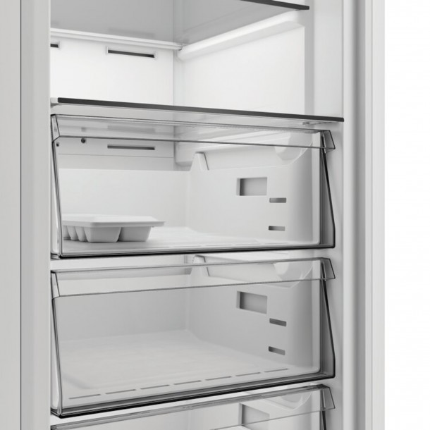 Arca Vertical WHIRLPOOL WHMFF 6312XP4 - 286Lts - Inox