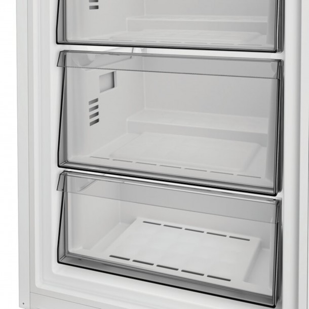 Arca Vertical WHIRLPOOL WHMFF 6312XP4 - 286Lts - Inox