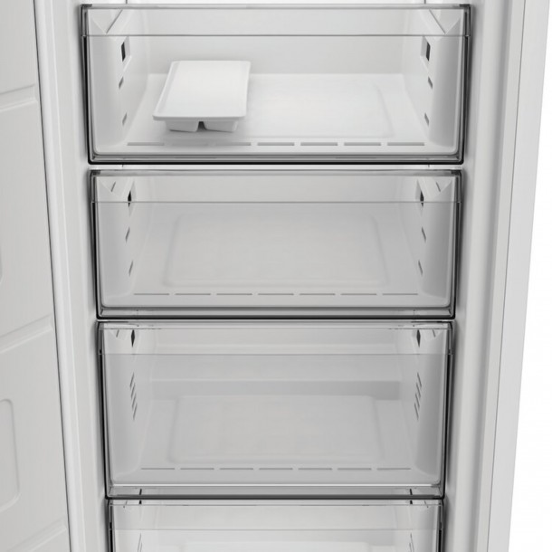 Arca Vertical WHIRLPOOL WHMFF 6312XP4 - 286Lts - Inox