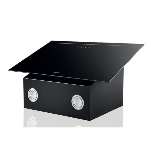 Exaustor Vertical WHIRLPOOL AKR 62F LT K - 60 CM