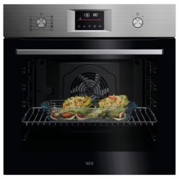 Forno AEG NBU5P41SM - 72Lts - Inox - Pirol�tico