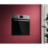 Forno AEG NBU5P41SM - 72Lts - Inox - Pirol�tico
