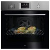 Forno AEG NBU5P41SM - 72Lts - Inox - Pirolítico