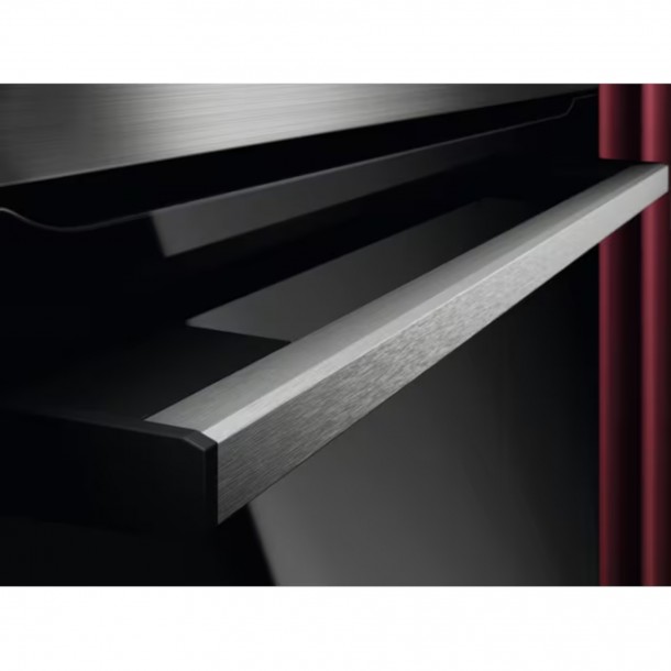 Forno AEG NBU5P41SM - 72Lts - Inox - Pirol�tico