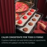 Forno AEG NBU5P41SM - 72Lts - Inox - Pirol�tico