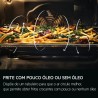 Forno El�trico AEG TE8PB731AB - Pirol�tico - Preto