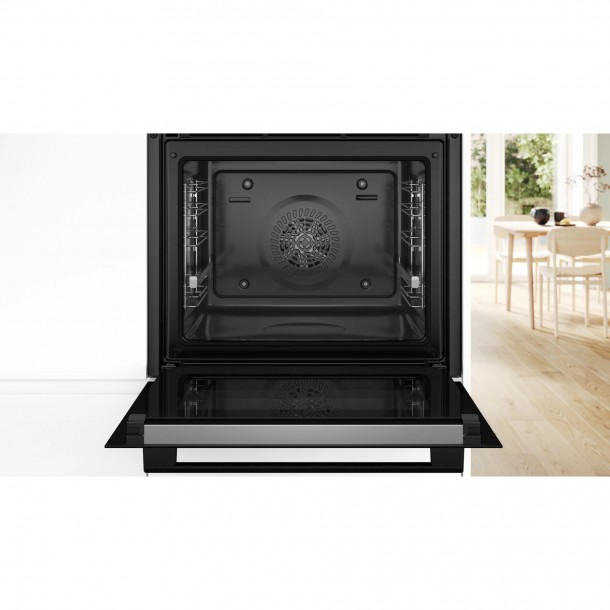 Forno BOSCH HBG578EB7 - 71Lts - Pirol�tico - WiFi