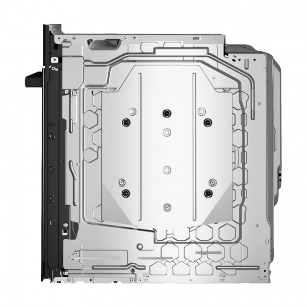 Forno BOSCH HBG578EB7 - 71Lts - Pirol�tico - WiFi