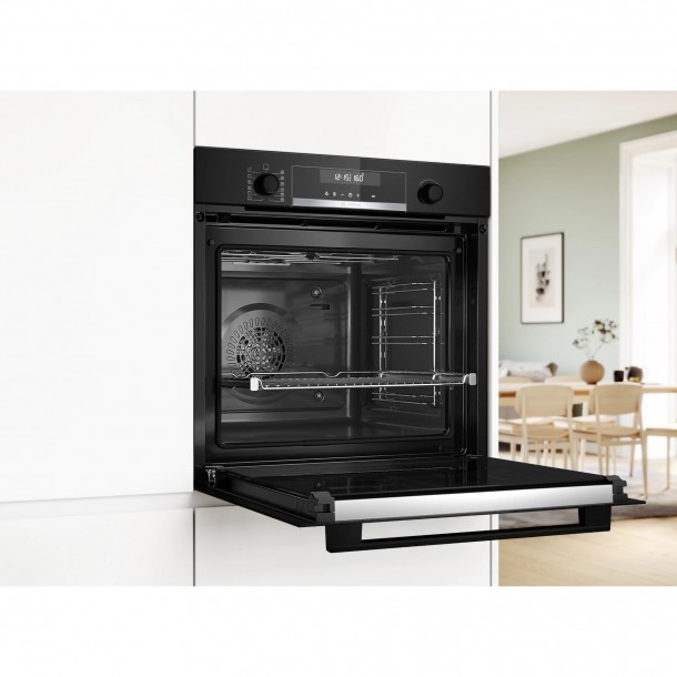 Forno BOSCH HBG578EB7 - 71Lts - Pirol�tico - WiFi