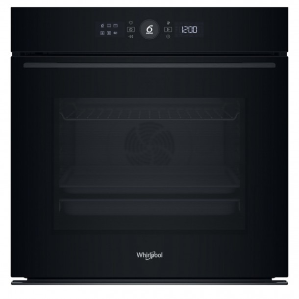 Forno WHIRLPOOL WOI5S8PM1SBA - 73Lts - Pirol�tico - Preto
