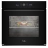 Forno WHIRLPOOL WOI5S8PM1SBA - 73Lts - Pirol�tico - Preto