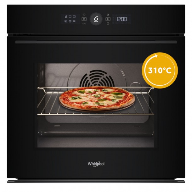 Forno WHIRLPOOL WOI5S8PM1SBA - 73Lts - Pirol�tico - Preto