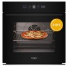 Forno WHIRLPOOL WOI5S8PM1SBA - 73Lts - Pirol�tico - Preto