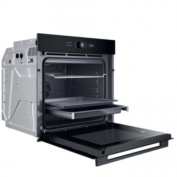 Forno WHIRLPOOL WOI5S8PM1SBA - 73Lts - Pirol�tico - Preto