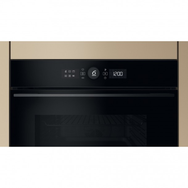 Forno WHIRLPOOL WOI5S8PM1SBA - 73Lts - Pirol�tico - Preto