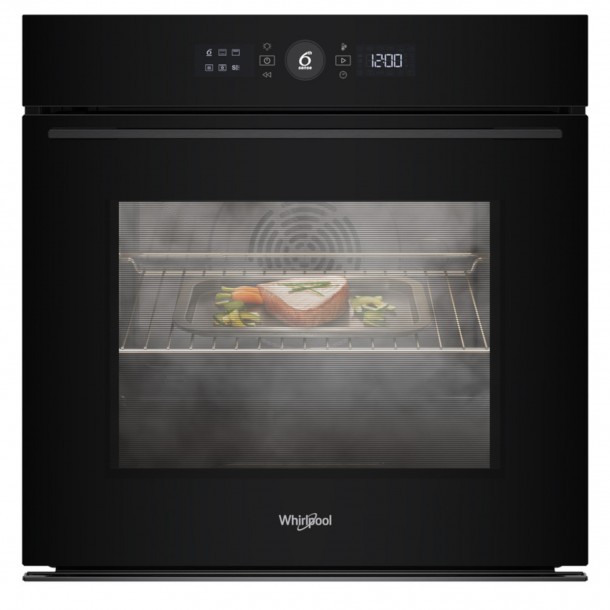 Forno WHIRLPOOL WOI5S8PM1SBA - 73Lts - Pirol�tico - Preto
