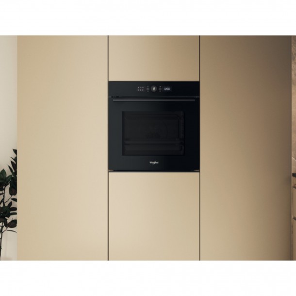 Forno WHIRLPOOL WOI5S8PM1SBA - 73Lts - Pirol�tico - Preto