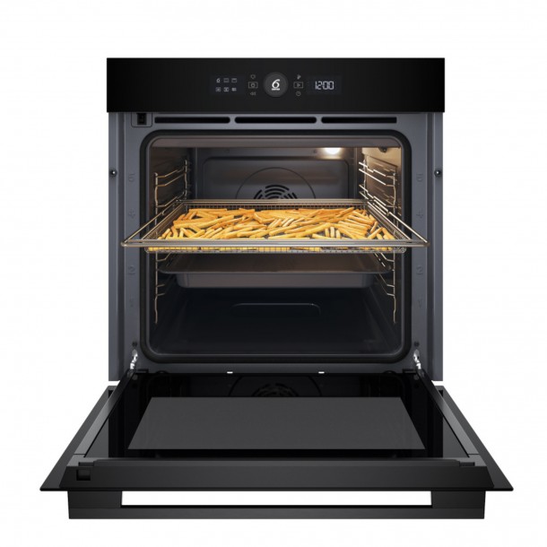 Forno WHIRLPOOL WOI5S8PM1SBA - 73Lts - Pirol�tico - Preto
