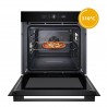 Forno WHIRLPOOL WOI5S8PM1SBA - 73Lts - Pirol�tico - Preto