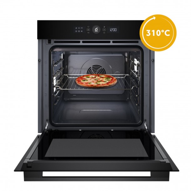Forno WHIRLPOOL WOI5S8PM1SBA - 73Lts - Pirol�tico - Preto