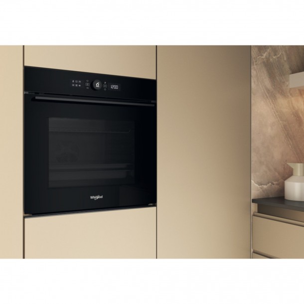 Forno WHIRLPOOL WOI5S8PM1SBA - 73Lts - Pirol�tico - Preto