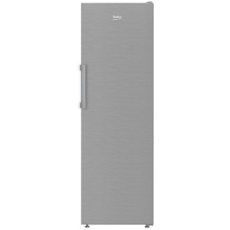 Frigor�fico 1 Porta BEKO B1RMLNE444XB - 444Lts - Look Inox