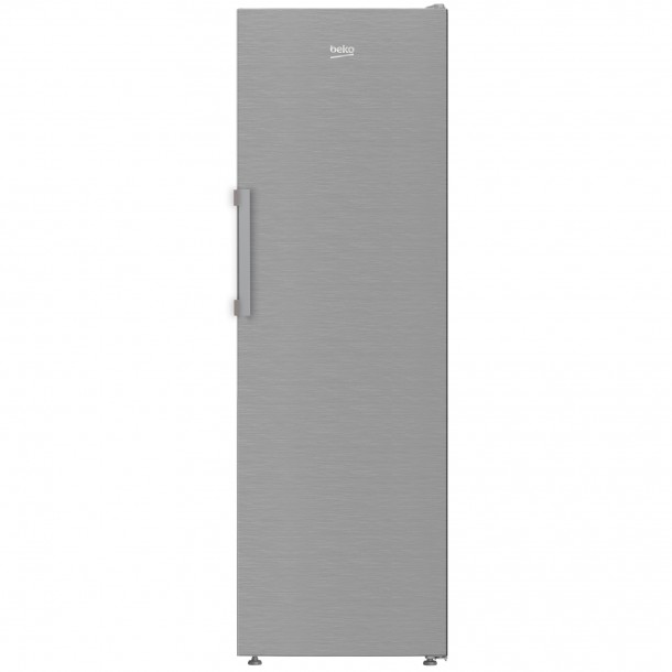 Frigor�fico 1 Porta BEKO B1RMLNE444XB - 444Lts - Look Inox