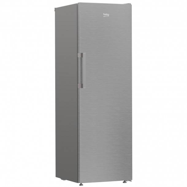 Frigor�fico 1 Porta BEKO B1RMLNE444XB - 444Lts - Look Inox