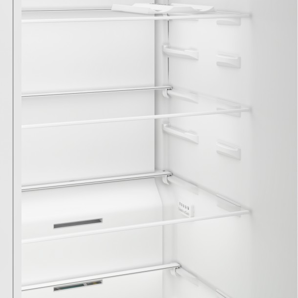 Frigor�fico 1 Porta BEKO B1RMLNE444XB - 444Lts - Look Inox