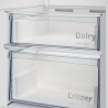 Frigor�fico 1 Porta BEKO B1RMLNE444XB - 444Lts - Look Inox