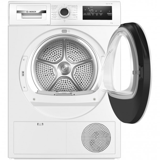 M�quina de Secar Roupa BOSCH  WTR 83200ES - 8Kg - Bomba de Calor