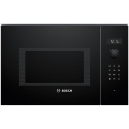 Micro-ondas BOSCH BEL 554MB0 - 25Lts - Grill - Preto