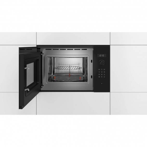 Micro-ondas BOSCH BEL 554MB0 - 25Lts - Grill - Preto