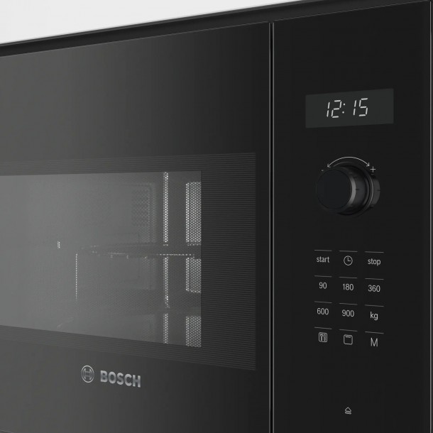 Micro-ondas BOSCH BEL 554MB0 - 25Lts - Grill - Preto