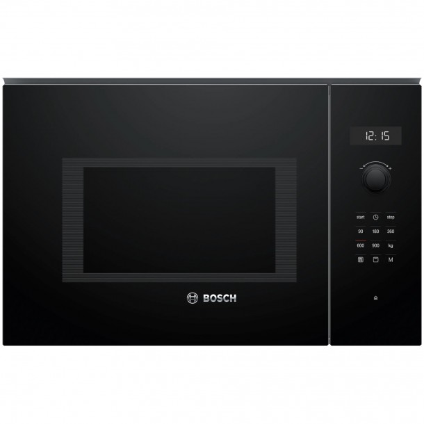 Micro-ondas BOSCH BEL 554MB0 - 25Lts - Grill - Preto