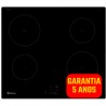 Placa Indu��o BALAY 3EB861EN - 4 Zonas