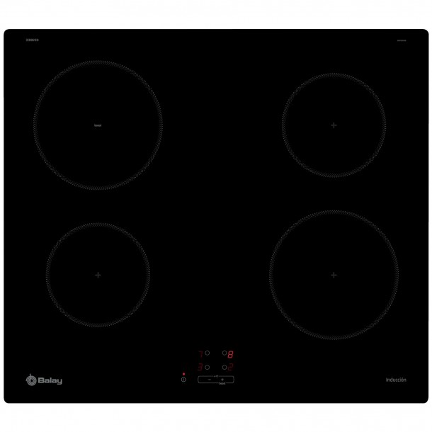 Placa Indu��o BALAY 3EB861EN - 4 Zonas