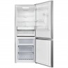 Combinado Indesit INK2 5323XB4E - Look Inox - Total No  Frost - 322Lts