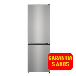 Combinado Indesit INK2 5323XB4E - Look Inox - Total No  Frost - 322Lts