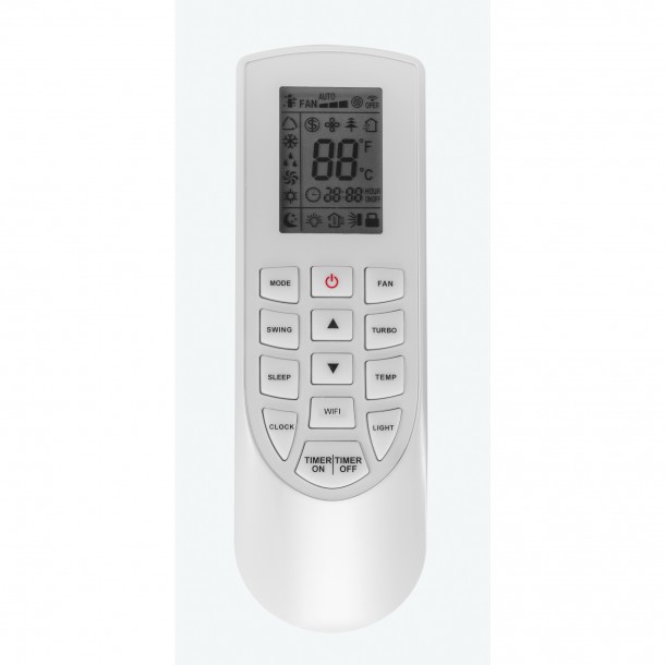 Ar Condicionado GREE PULAR 3NGR 2326/2327 - 24000Btu�s