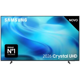 TV SAMSUNG TU75U8005HUXXC 75" Ultra HD HDR Crystal 4K